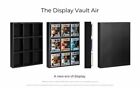 Funko Pop Vaulted Vinyl Display Vault Air Carbon Fiber Finish