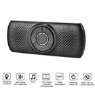 Car Kit Speakerphone Wireless B-t Hands Free Multipoint Sun Visor Speaker