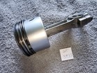 Vintage Briggs Stratton 5 Hp Engine Parts Accessories Piston   Connecting Rod