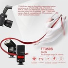 Godox Tt350s Flash For Sony Camera 2 4g Gn36 Ttl Mini Camera Flash Speedlite Hss