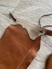 B Bar B Leather Shotgun Cowboy Chaps Made In Usa Blackfoot Idaho