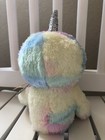 Ty Beanie Boo Copper Rainbow Pastel Tie-dyed Unicorn Sloth 10    Easter