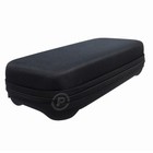 Hard Shell Travel Case For Nintendo Switch - Protective Storage Carry Zipper Bag