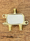 Vintage Radio Shack 75-ohm Hybrid 2 Way Splitter Combiner