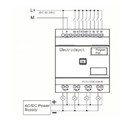 Plc Programmable Logic Controller Pr12dcdare 12v  24v 8 Inputs  4 Relay Out