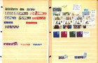 Great Britain Stamp Collection On 22 Stock Pages  High Cat  Value Hoard  Lot