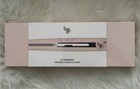 L   ange Le Ceramique 1-pass Flat Iron Hair Straightener Pink Nib
