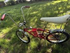Vintage Schwinn 5 Speed Stingray Bicycle