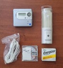 Sony Mz-nh600d Walkman Hi Minidisc Player   Read Descritpion