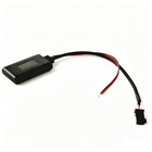 Bluetooth Aux Adapter For Mercedes W211 E Class Cls Comand Audio Streaming Music