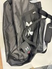 Under Armour Undeniable 5 0 Small Holdall Black Gym Travel Training Bag Workout