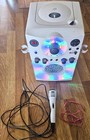 Singing Machine Sml385uw Bluetooth Karaoke System With Led Disco Lights - Works