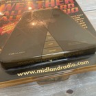 New Midland Noaa All Hazard Alert Weather Radio Portable Emergency Am fm Wr10