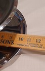 Mcm Vintage 1950s 3 Tier Chrome Tidbit Serving Tray Retro  Art Deco Atomic