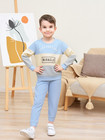 Yoxindax Kid Boys Clothes Sweatsuits Tops And Pants Fall 6-7 Years  Er