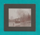 Antique Albumen Photos  3 Photos Of Women Getting Together 