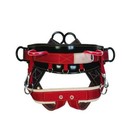 Weaver 0801035md Wlc-315 4 Dee Extra Wide Back Saddle W  Leg Straps  Medium