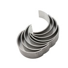 Main And Rod Bearings Set For Ford 4 6l 281 5 4l 330 Od  standard Size  Bb317j