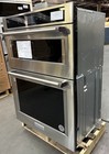 Kitchenaid Koce900hss 30  Smart Combination Microwave   Wall Oven - Stainless
