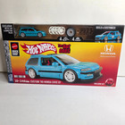 Mattel Brick Shop Hot Wheels Custom    90 Honda Civic Ef Building Toy Kit 248pc