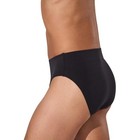 Capezio Full-seat Dance Belt Medium Black