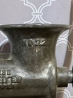 Vintage Enterprise No  22 Tinned Meat Chopper Grinder Free Shipping