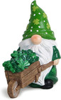 St Patrick s Gnomes Decoration Beard Elf For Home Table Ornament Decor Dwarf Fig