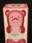 Squeezable Gummy Bear Night Light By Hypothetical Brands