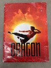 Dragon The Bruce Lee Story 1993  Press Photos Press Kit Folder