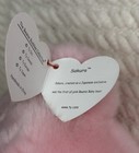 Vintage 2000 Ty Beanie Babies Buddies Collection - Sakura Bear Japanese W  Tags