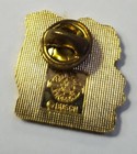 Spuds Mackenzie Bud Light Lapel Pin Beer Brewery Anheuser Busch Budweiser
