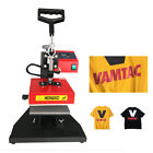 15x15cm Heat Press Machine Mutifuction  Digital Transfer Sublimation T-shirt  