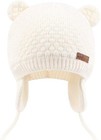 Kids Baby Knit Beanie Soft Warm Winter Hat Toddler Girl Fall Cap