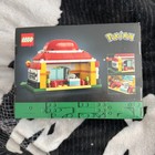 Lego Nintendo 40911 Mini Pokemon Center - Brand New Sealed Box Set In Hand