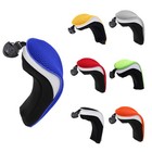 Golf Club Head Covers Headcover Protecter Wood Hybrid Interchangeable No  Tag Ut