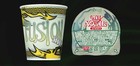 Yu-gi-oh  Card Game X Cup Noodles Instant Fusion Limited 5 Pack Only Noodle