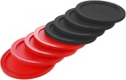 3 25 Or 2 5 Inch Air Hockey Pucks - Professional  Durable Pucks For Large Tab   