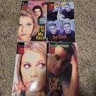 Lot Of 10 Sweet Valley High Svh Senior Year Paper Books 2 - 11 Francine Pascal