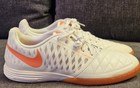   nike Lunar Gato Ii Ic Indoor Soccer Cleats 580456-011 Men s Size 10 Nwob