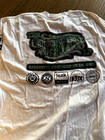 Vintage Xzibit - Restless Promo T-shirt  size Xl  Loud Records Liks Alkaholiks