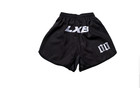100  Level X Black Lxb Speed Kills Black Training Shorts Brand New Free Shipping