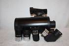 Spectrum Az60 70mm Maksutov Telescope Or Spotting Scope With Eyepieces   Red Dot
