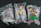 Scarce Promo 1999 Mcdonald s Celebrates Toy Story 2 Set 10 Pc  Disney Pixar Mint