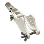 Tablet Holder For Pool Stain Remover With V-clip Handle Swimming Pool Spa Pole