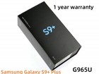Samsung Galaxy S9  Plus G965u 64gb  6gb Unlocked Andriod Smartphone New Sealed