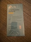 Tp-link Powerline Starter Kit Extend Connection