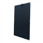Nature Power 50-watt Semi-flex Solar Panel For 12-volt Charging