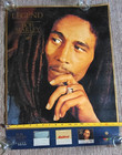 Bob Marley - Legend Deluxe - 2002 Promotional Poster - 18  X 24  - Rare Vintage
