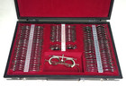 Vintage American Optical Co  Optometrist Trail Frame   Lens Set  complete