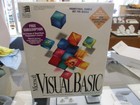 Microsoft Visual Basic professional Edition  New In Box  Pro 3 5  Bin  190 Or Bo